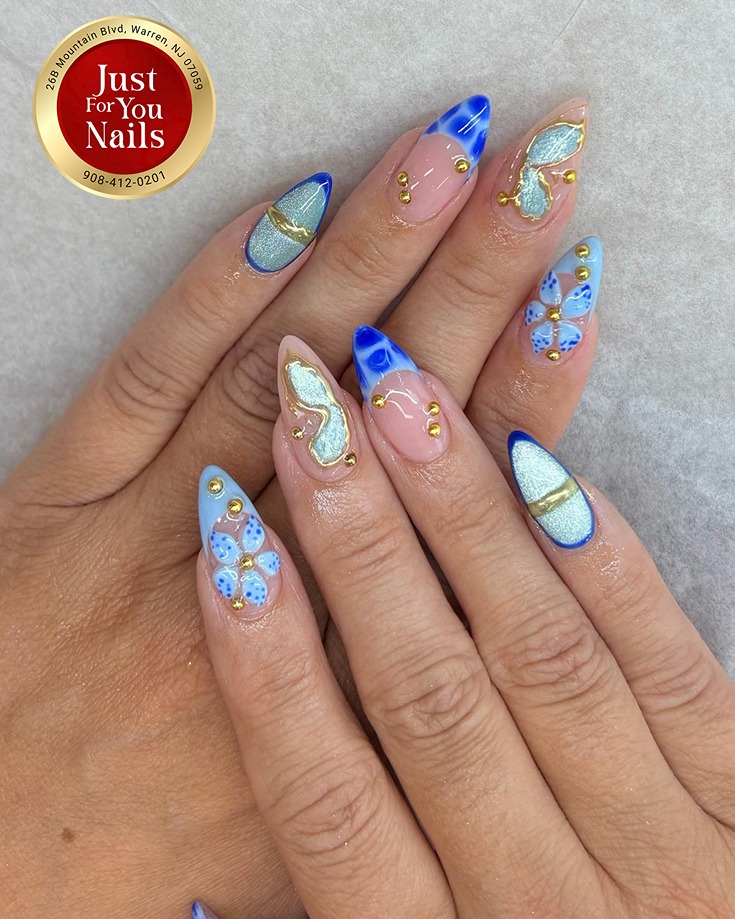 Just For You Nails